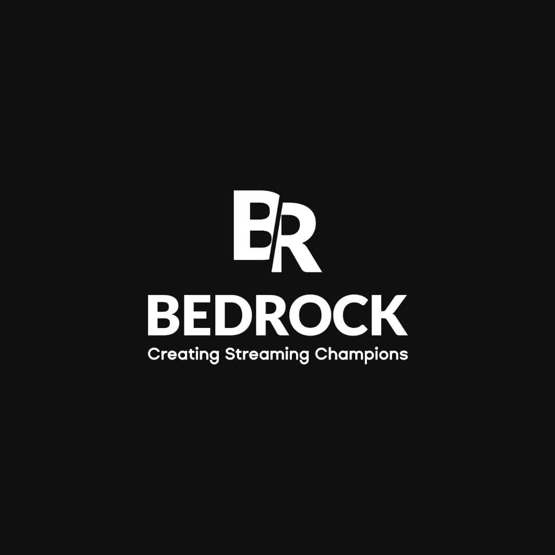 The Bedrock Logo