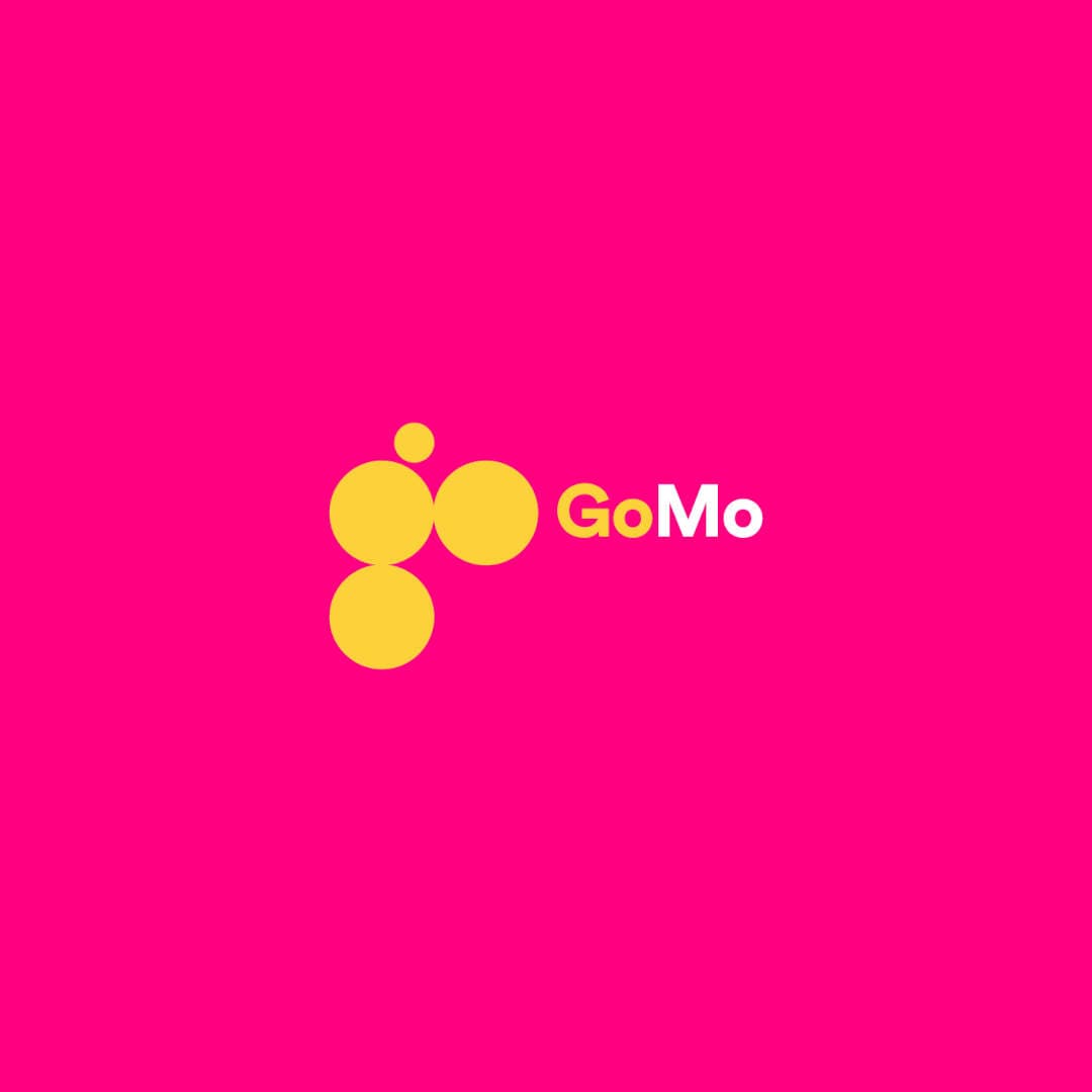 The Gomo Logo